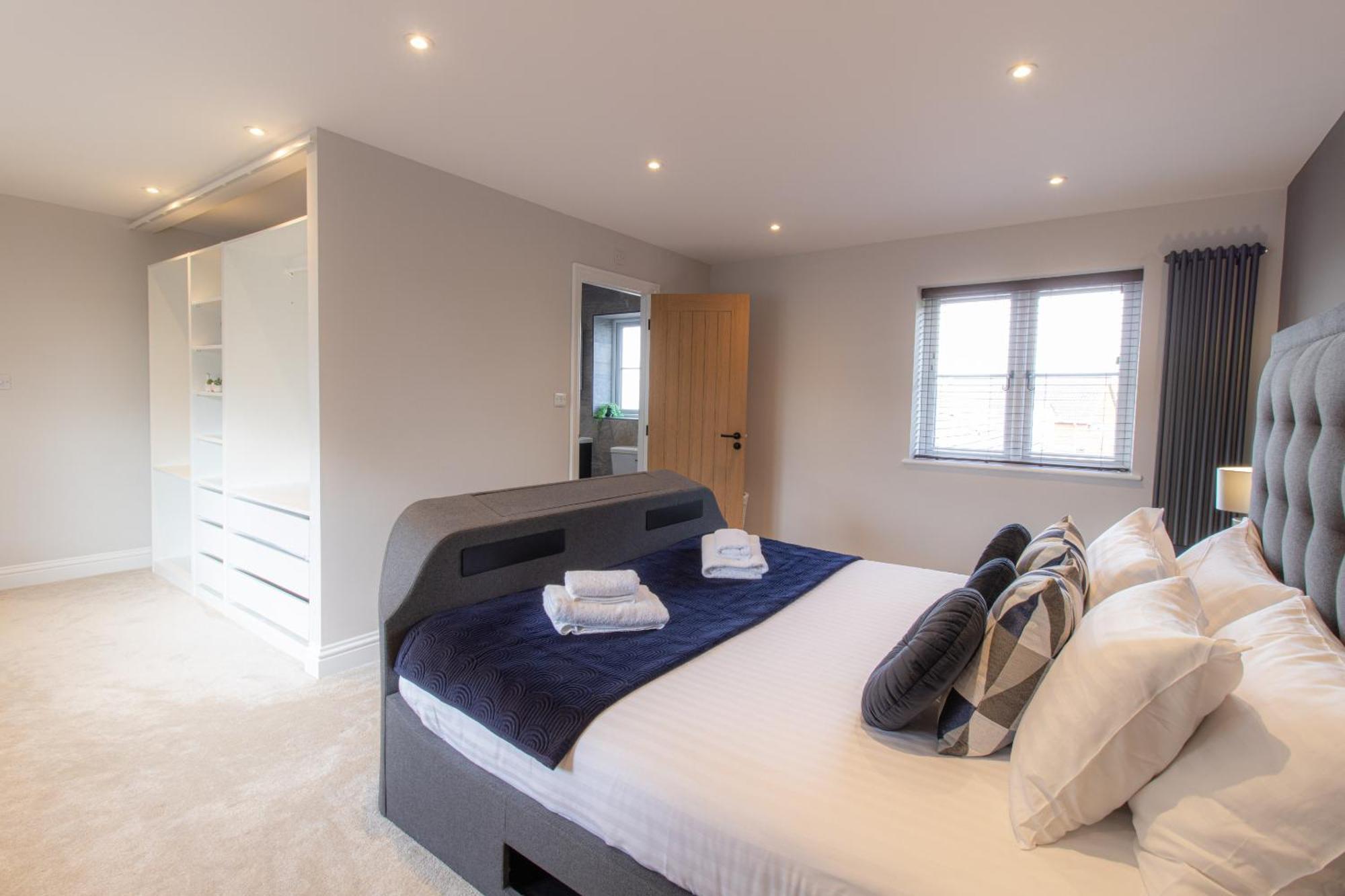 Ketley Vallens Holiday home