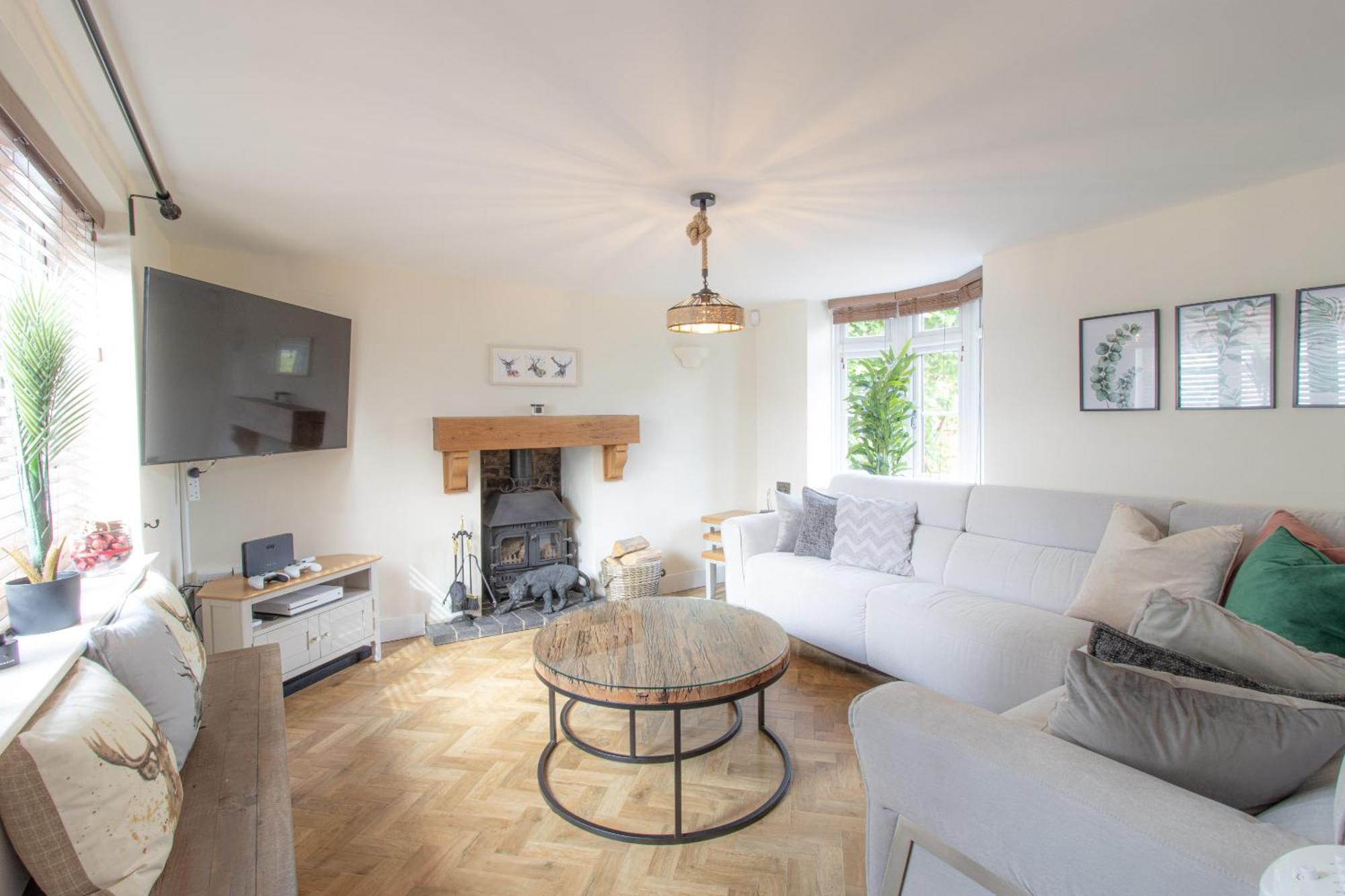 Holiday home Ketley Vallens *