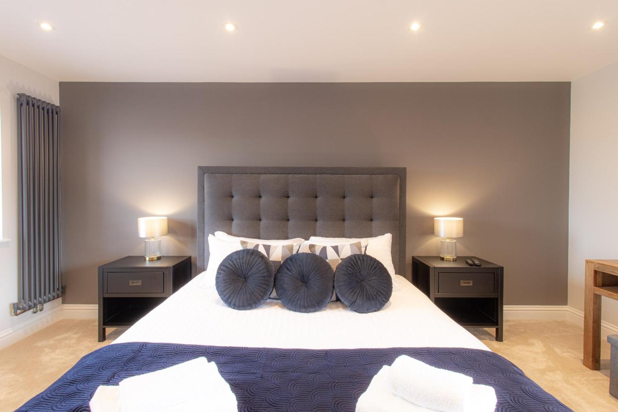 Ketley Vallens Holiday home *