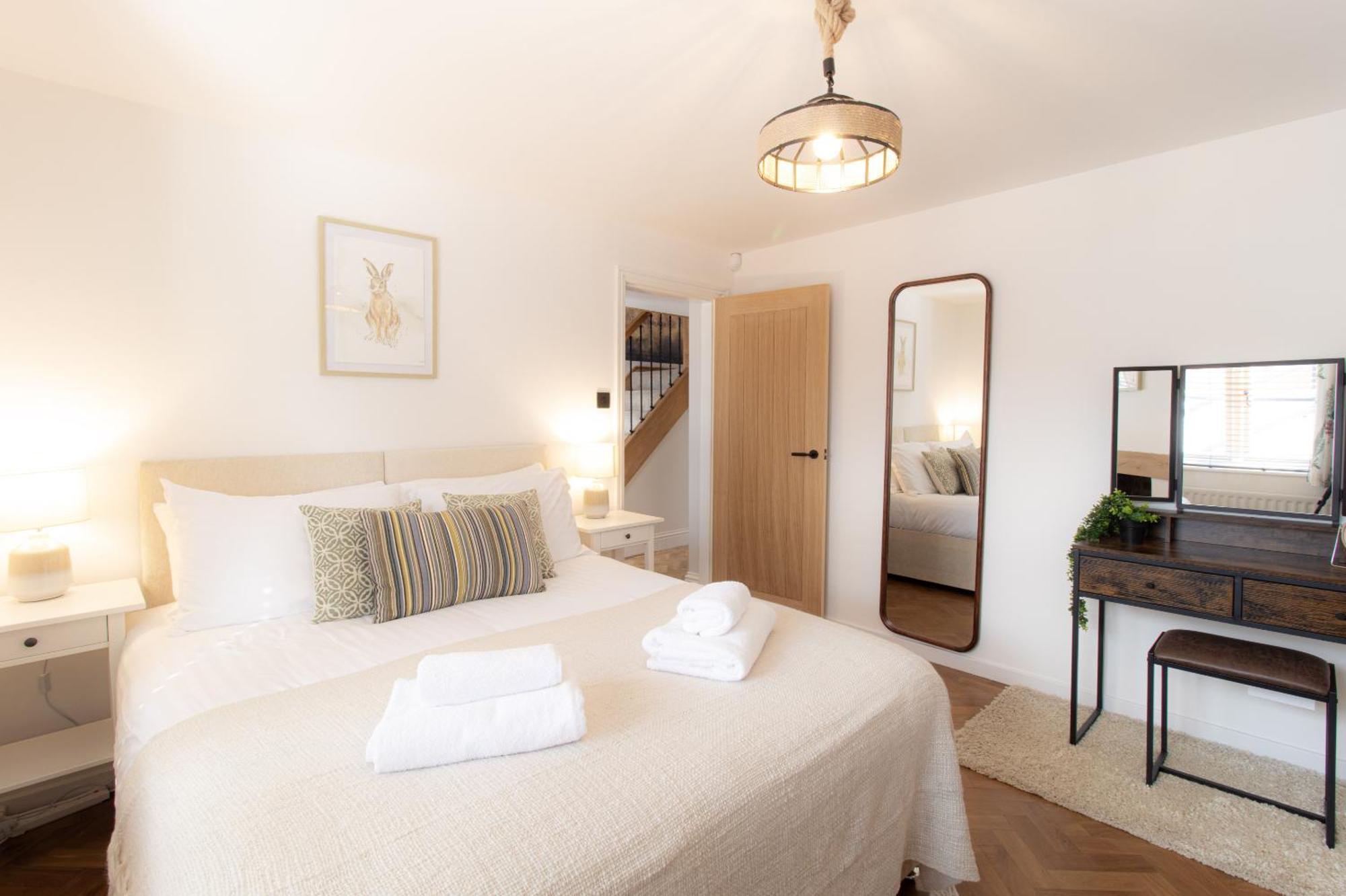 Ketley Vallens Holiday home *