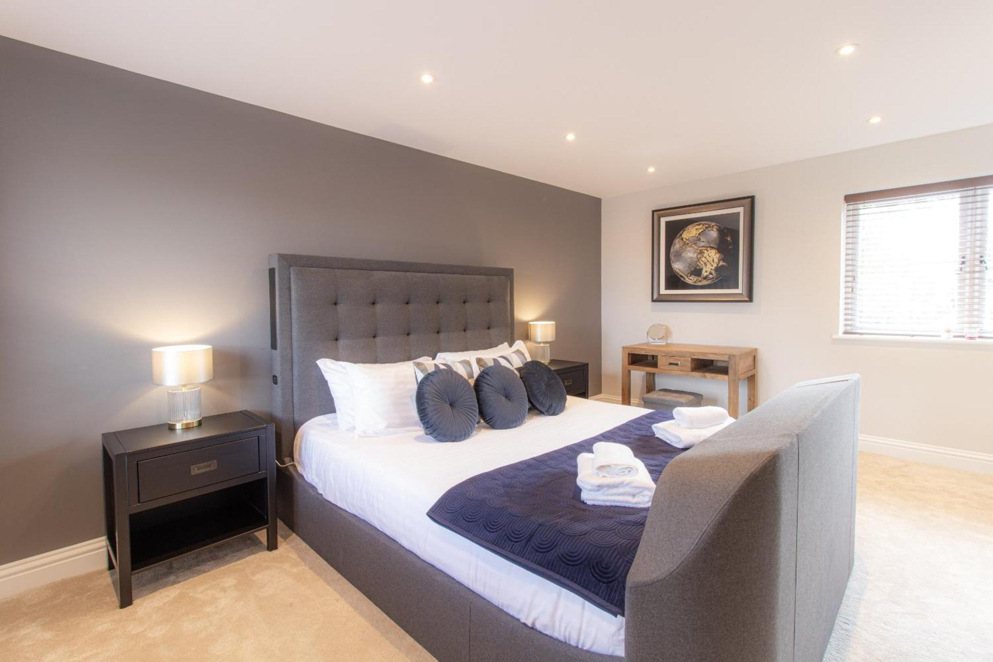 Holiday home Ketley Vallens *