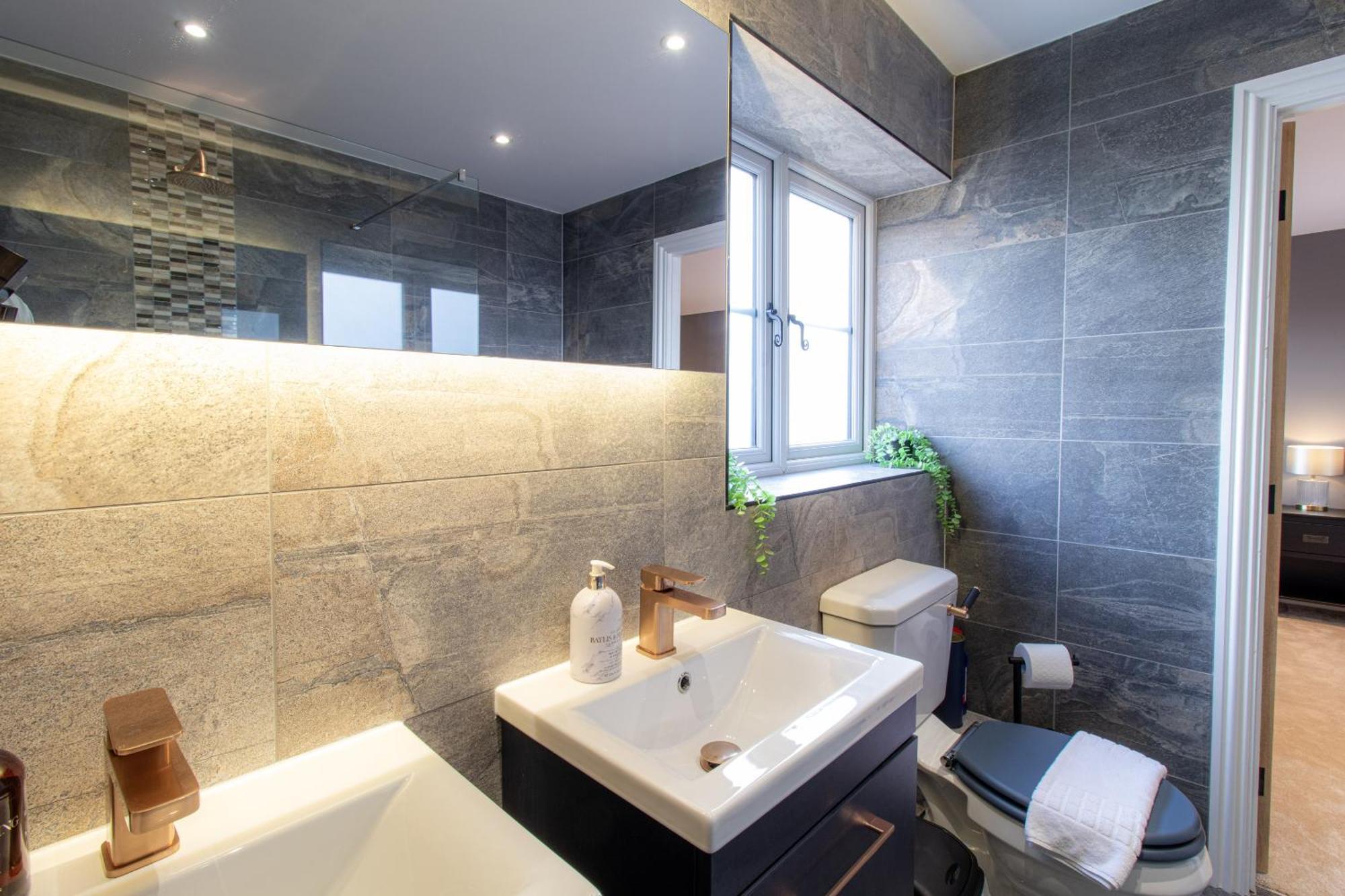 Holiday home Ketley Vallens