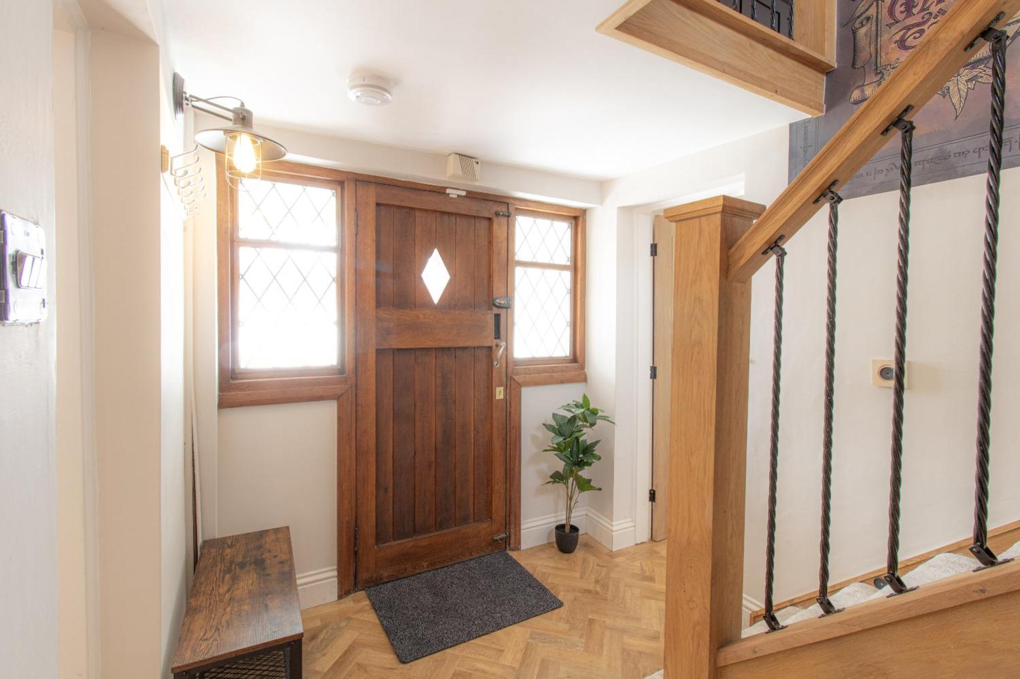 Ketley Vallens Holiday home Telford