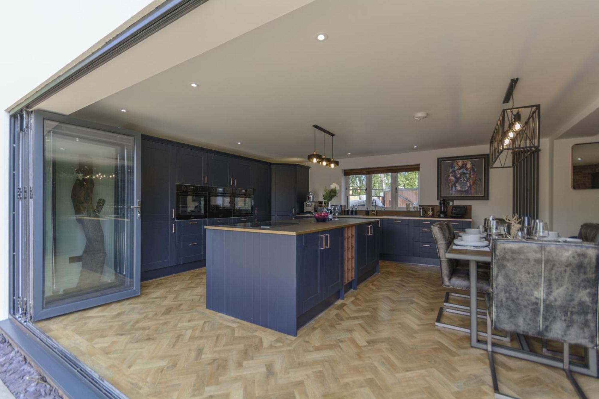 Holiday home Ketley Vallens Telford