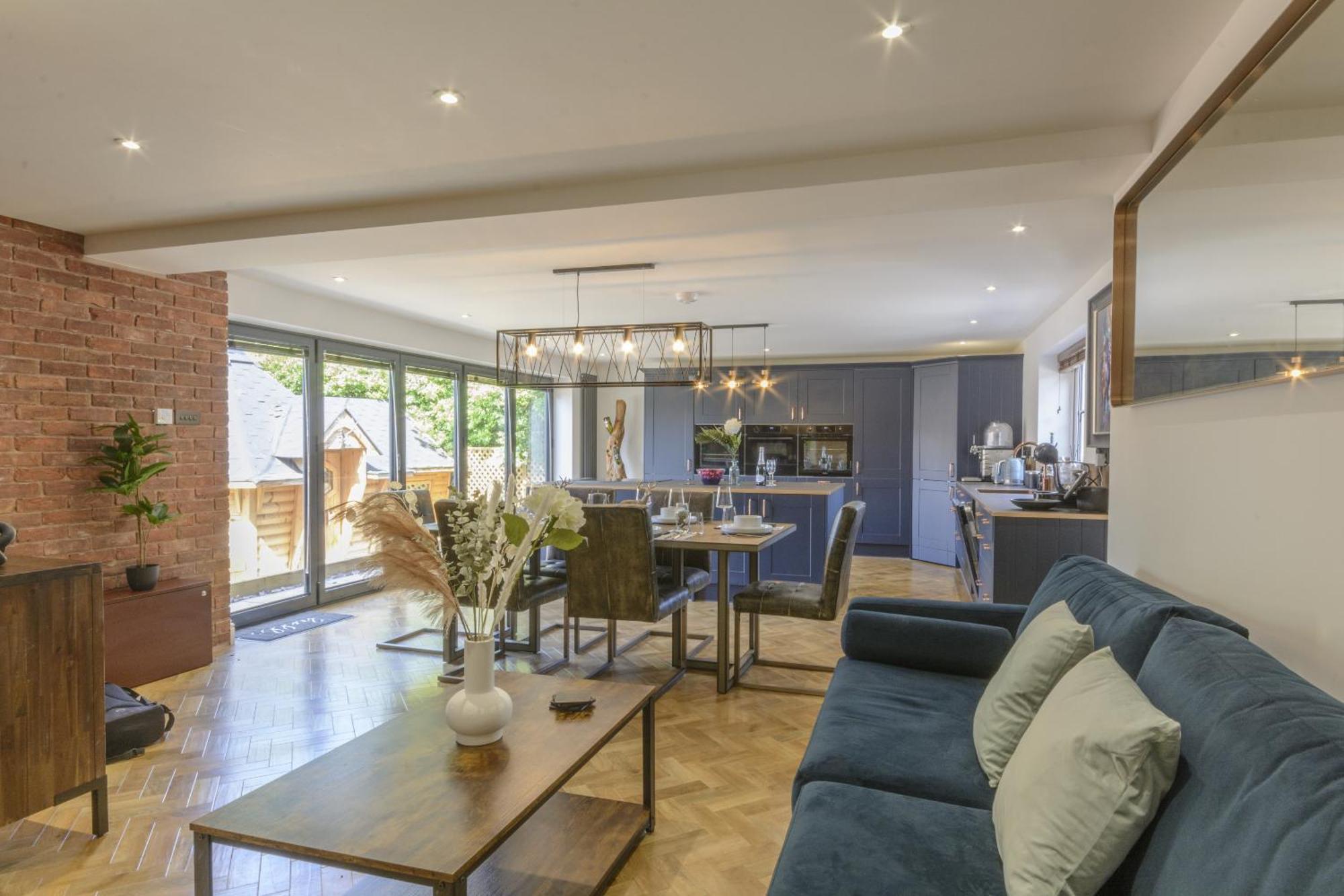 Holiday home Ketley Vallens