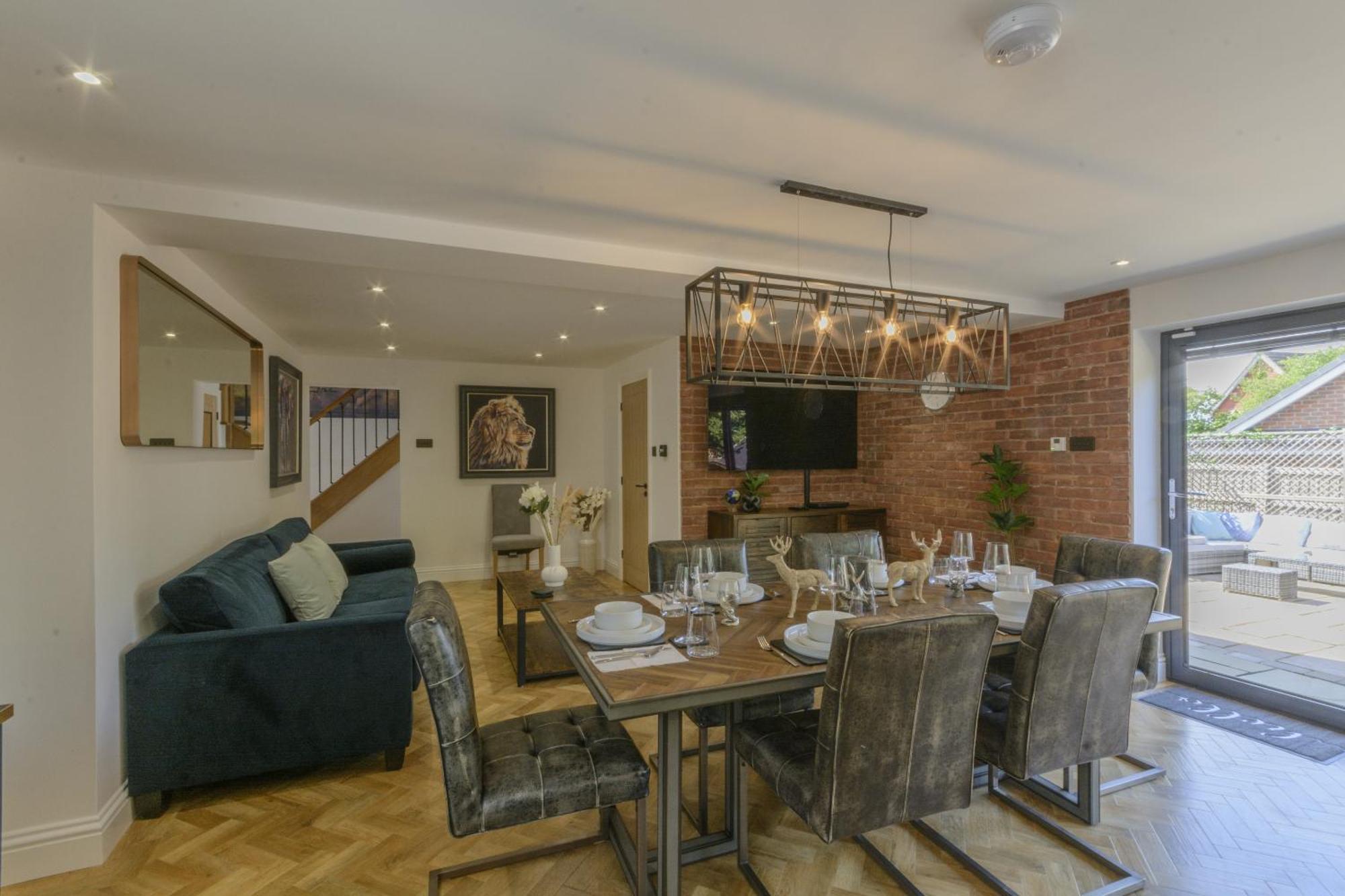 Holiday home Ketley Vallens *
